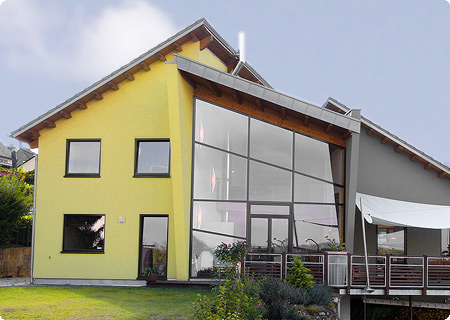 Dachboden ausgebaut