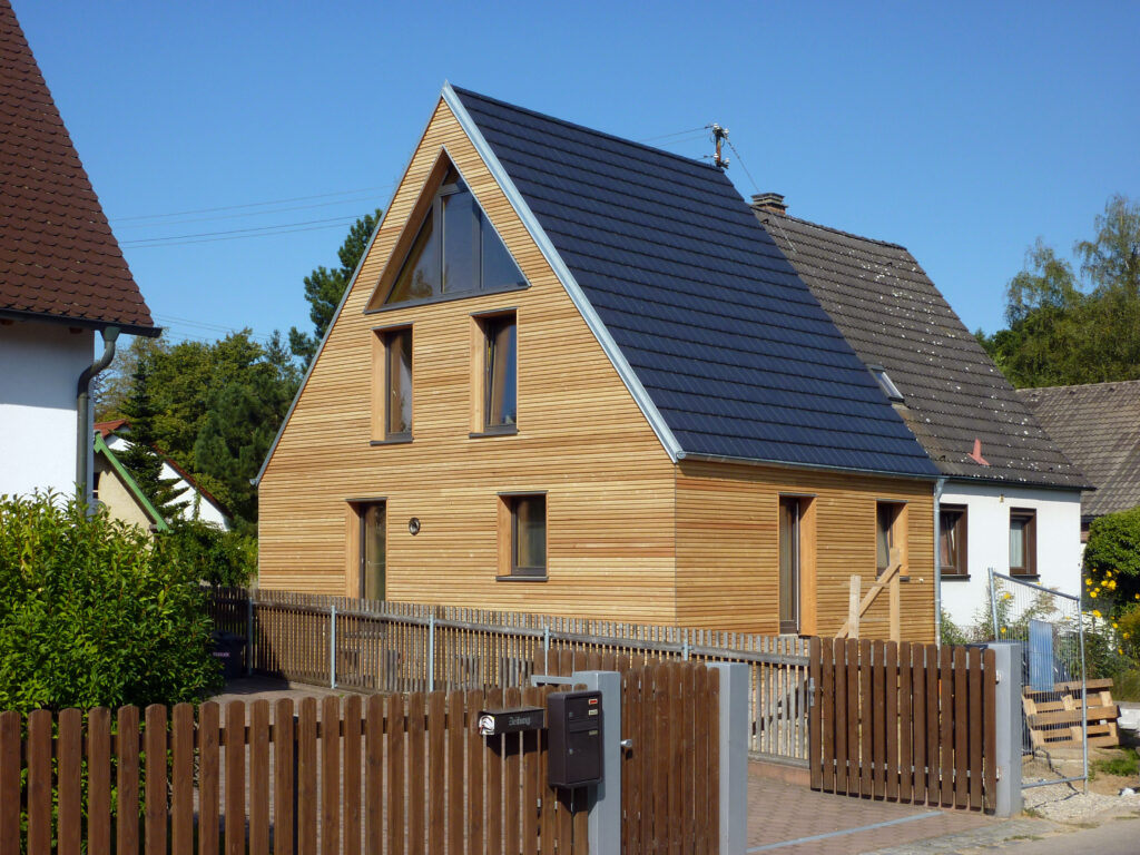 Anbau